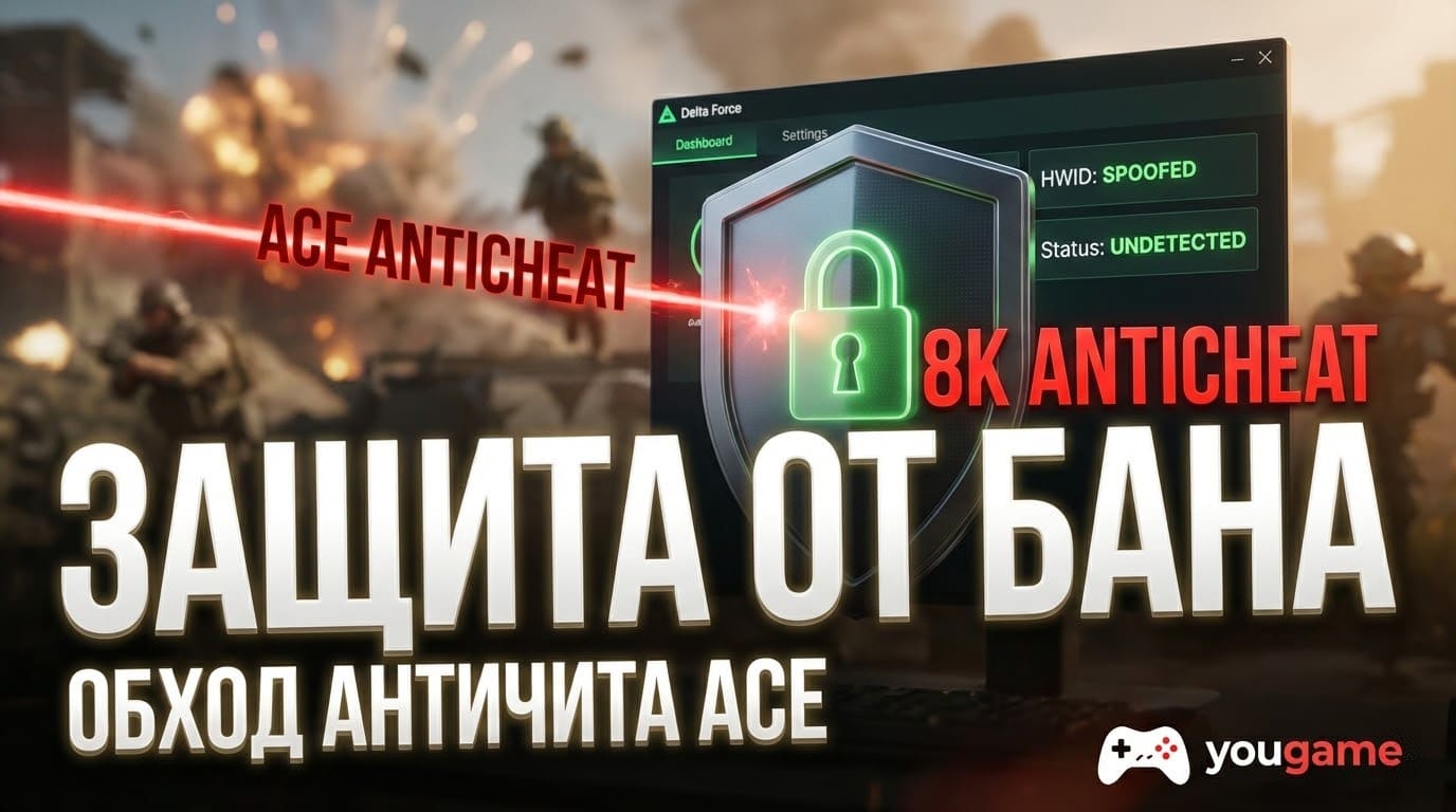 Геймплей с читом Delta Force Hawk Ops